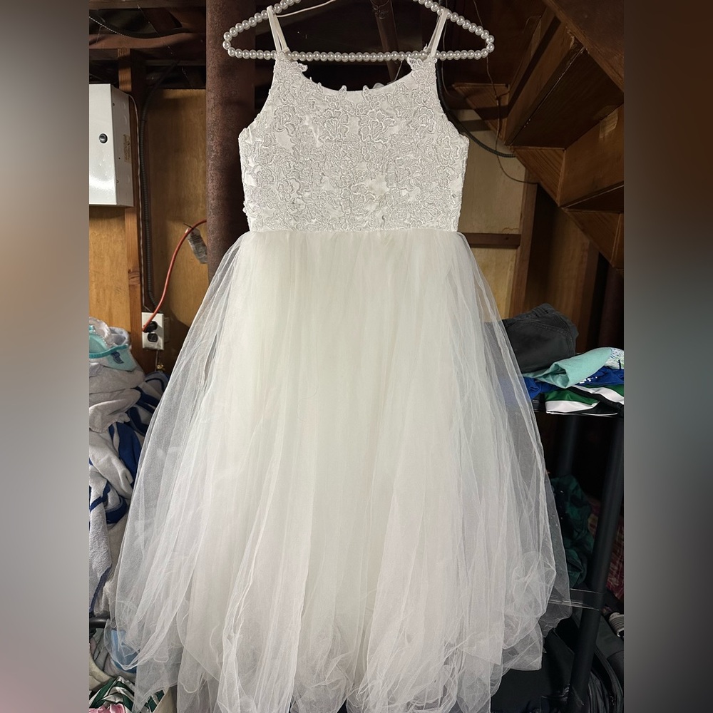 Children’s Communion/ Flower Girl Dress